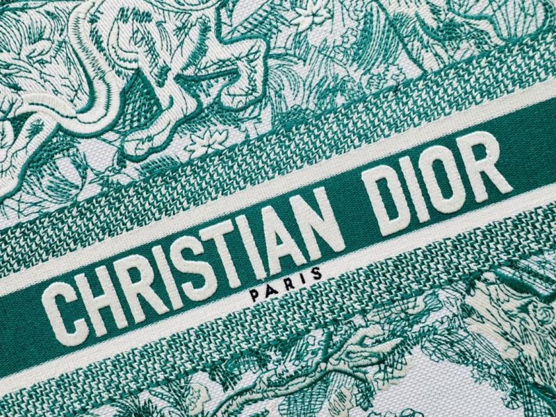 Christian Dior Shopping Bags